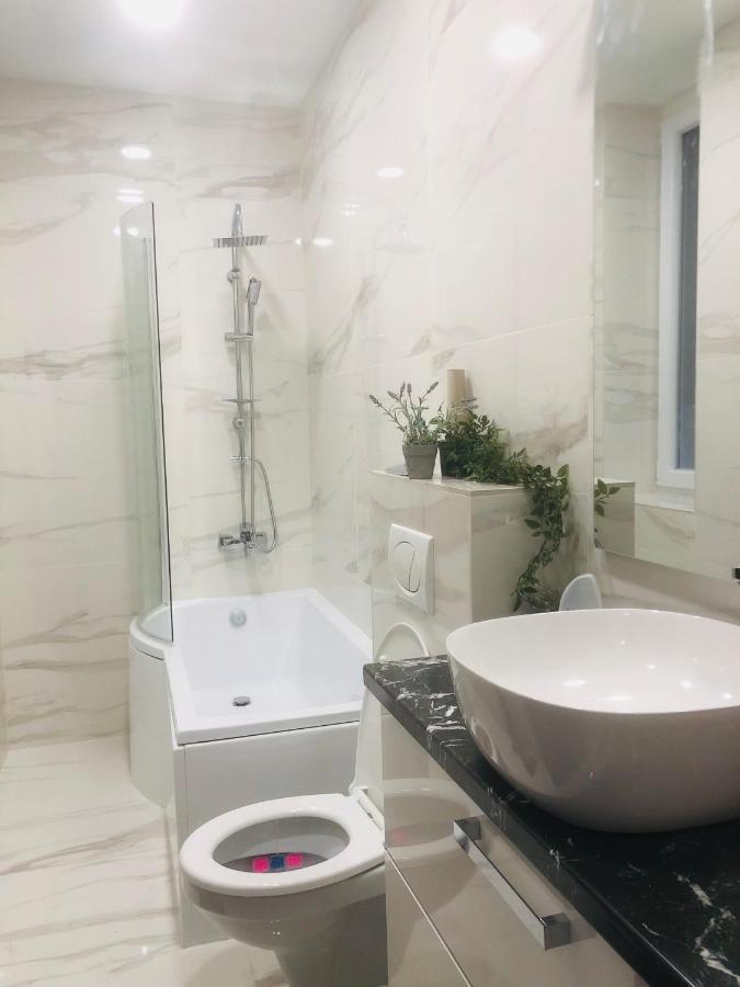 Belvarosi Apartman 1 Apartment Miskolc Ngoại thất bức ảnh