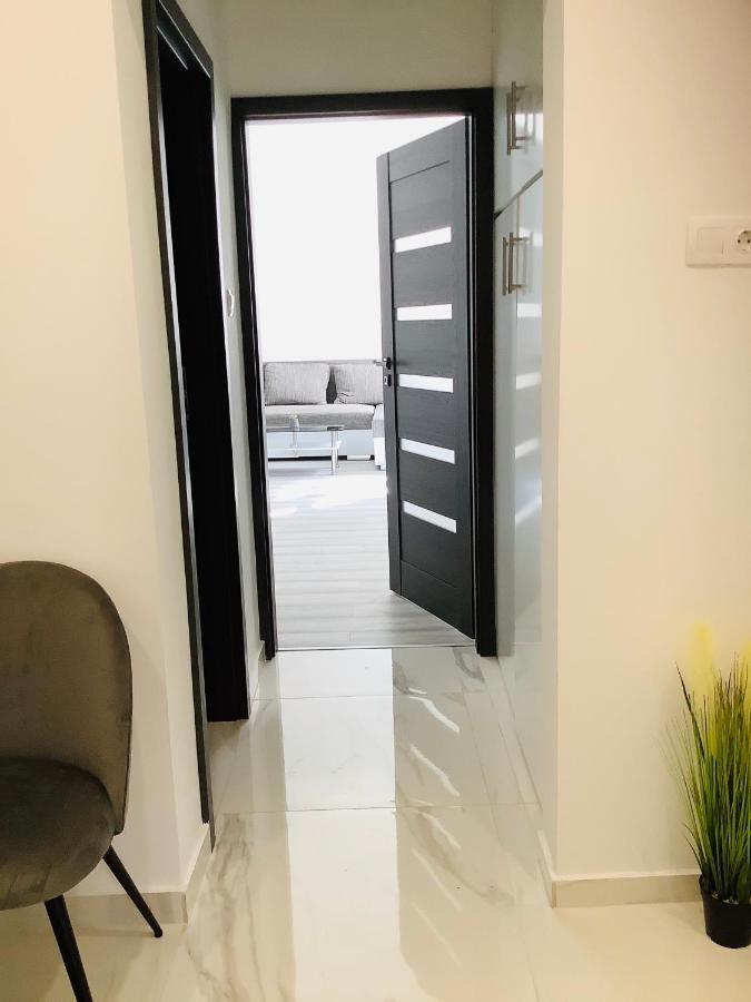 Belvarosi Apartman 1 Apartment Miskolc Ngoại thất bức ảnh